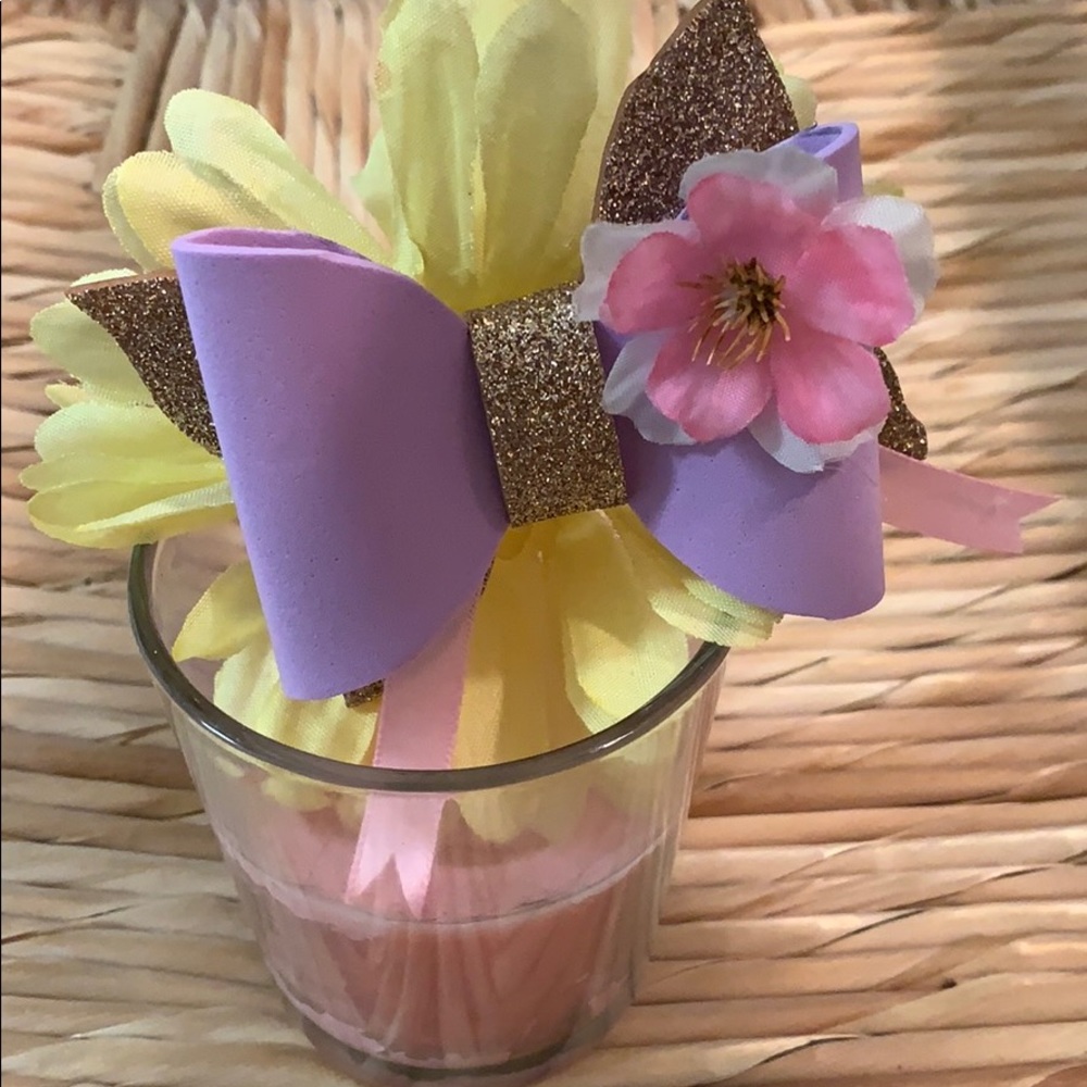 Hair bows